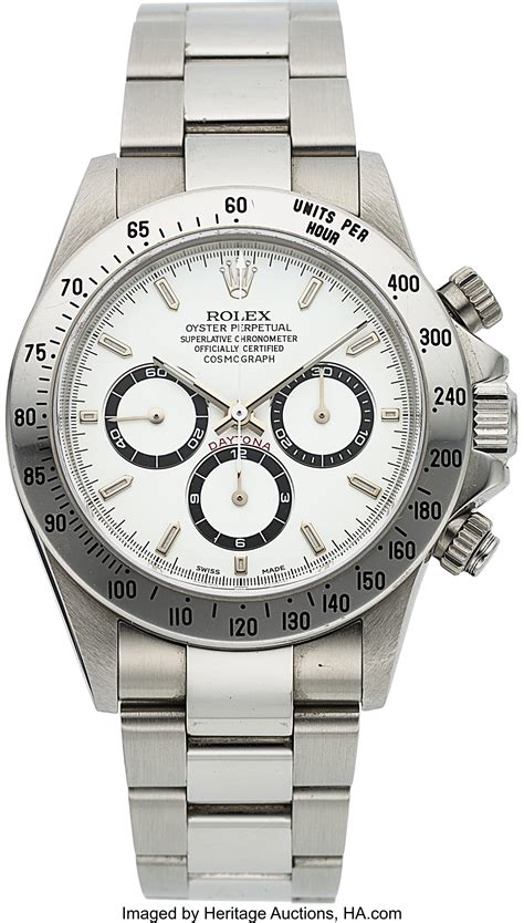 oyster perpetual daytona 1992|Rolex Daytona Zenith 16520 .